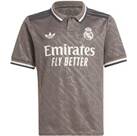 Vorschau: ADIDAS Kinder Trikot Real Madrid 24/25 Ausweichtrikot