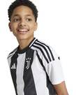 Vorschau: ADIDAS Kinder Trikot Juventus Turin 24/25 Heimtrikot