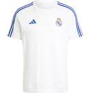 Vorschau: ADIDAS Herren Fanshirt Real Madrid DNA
