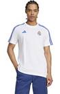 Vorschau: ADIDAS Herren Fanshirt Real Madrid DNA