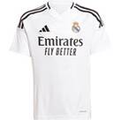 Vorschau: ADIDAS Kinder Trikot Real Madrid 24/25 Heimtrikot