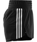 Vorschau: ADIDAS Damen Shorts Pacer Training 3-Streifen Woven High-Rise (Länge 5 Zoll)