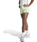 Vorschau: ADIDAS Damen Shorts Pacer Training 3-Streifen Woven High-Rise (Länge 5 Zoll)