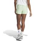 Vorschau: ADIDAS Damen Shorts Pacer Training 3-Streifen Woven High-Rise (Länge 5 Zoll)