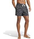 Vorschau: ADIDAS Herren Shorts Wve Clx Sl