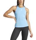 Vorschau: ADIDAS Damen Shirt Techfit Racerback Training