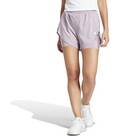 Vorschau: ADIDAS Damen Shorts Designed for Training 2-in-1
