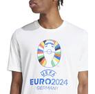 Vorschau: ADIDAS Herren Fanshirt Official Emblem