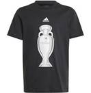 Vorschau: ADIDAS Kinder Fanshirt Official Emblem Trophy Kids