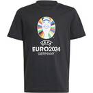 Vorschau: ADIDAS Kinder Fanshirt Official Emblem Kids