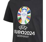 Vorschau: ADIDAS Kinder Fanshirt Official Emblem Kids