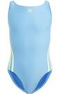 Vorschau: ADIDAS Kinder Badeanzug Sportswear 3-Streifen Kids