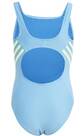 Vorschau: ADIDAS Kinder Badeanzug Sportswear 3-Streifen Kids