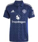 Vorschau: ADIDAS Herren Trikot Manchester United 24/25 Auswärtstrikot