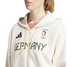 Vorschau: ADIDAS Damen Kapuzensweat Team Deutschland