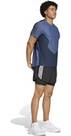 Vorschau: ADIDAS Herren T-Shirt Own the Run Colorblock AEROREADY