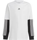 Vorschau: ADIDAS Kinder Shirt Street Jam 2-in-1 Kids