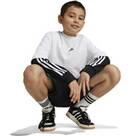 Vorschau: ADIDAS Kinder Shirt Street Jam 2-in-1 Kids