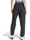 Vorschau: ADIDAS Damen Sporthose Power Loose Fit French Terry