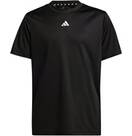 Vorschau: ADIDAS Kinder Shirt Train Essentials Logo Regular Fit Kids