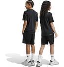 Vorschau: ADIDAS Kinder Shorts Train Essentials Logo Regular Fit Kids