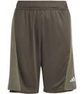 Vorschau: ADIDAS Kinder Shorts Training AEROREADY Heather Kids