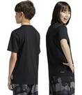 Vorschau: ADIDAS Kinder Shirt Train Essentials Seasonal Print Kids