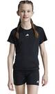 Vorschau: ADIDAS Kinder Shirt Train Essentials Regular Fit Logo Training Kids