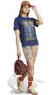 Vorschau: ADIDAS Damen Shirt FARM Rio Graphic