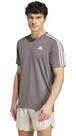Vorschau: ADIDAS Herren T-Shirt Own the Run 3-Streifen