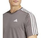 Vorschau: ADIDAS Herren T-Shirt Own the Run 3-Streifen