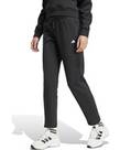 Vorschau: ADIDAS Damen Hose Essentials Small Logo Feel Cozy Open Hem