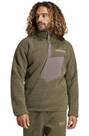 Vorschau: ADIDAS Herren Unterjacke Terrex Xploric High Pile Fleece
