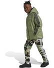 Vorschau: ADIDAS Kinder Jacke Essentials 3-Streifen Padded