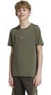 Vorschau: ADIDAS Kinder Shirt Training AEROREADY Heather Kids