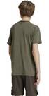 Vorschau: ADIDAS Kinder Shirt Training AEROREADY Heather Kids