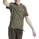 Vorschau: ADIDAS Kinder Shirt Training AEROREADY Heather Kids