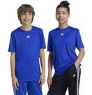 Vorschau: ADIDAS Kinder Shirt Train Essentials Logo Regular Fit Kids