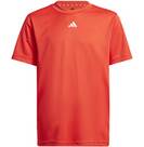 Vorschau: ADIDAS Kinder Shirt Train Essentials Logo Regular Fit Kids