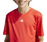 Vorschau: ADIDAS Kinder Shirt Train Essentials Logo Regular Fit Kids