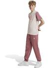 Vorschau: ADIDAS Kinder Hose Essentials Small Logo Feel Cozy Kids