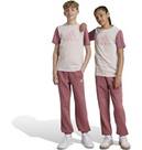 Vorschau: ADIDAS Kinder Hose Essentials Small Logo Feel Cozy Kids