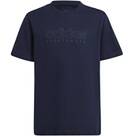 Vorschau: ADIDAS Kinder Shirt ALL SZN Graphics Kids
