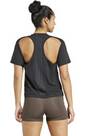 Vorschau: ADIDAS Damen Shirt Power Back-Cutout 3-Streifen