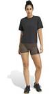 Vorschau: ADIDAS Damen Shirt Power Back-Cutout 3-Streifen