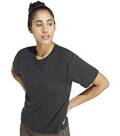 Vorschau: ADIDAS Damen Shirt Power Back-Cutout 3-Streifen