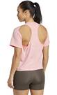 Vorschau: ADIDAS Damen Shirt Power Back-Cutout 3-Streifen