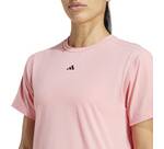 Vorschau: ADIDAS Damen Shirt Power Back-Cutout 3-Streifen