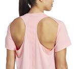 Vorschau: ADIDAS Damen Shirt Power Back-Cutout 3-Streifen