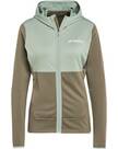 Vorschau: ADIDAS Damen Jacke TERREX XPERIOR LIGHT HOODED FLEECE